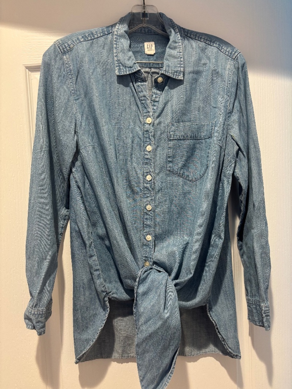 Gap Denim Top
